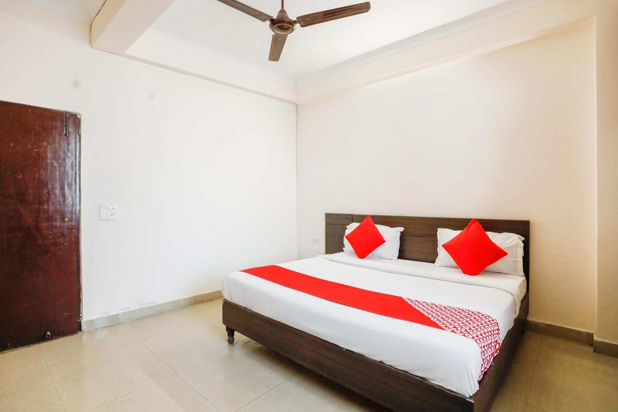 Hotel O Av Residency Near Botanic Garden Of Indian Republic Noida Zewnętrze zdjęcie