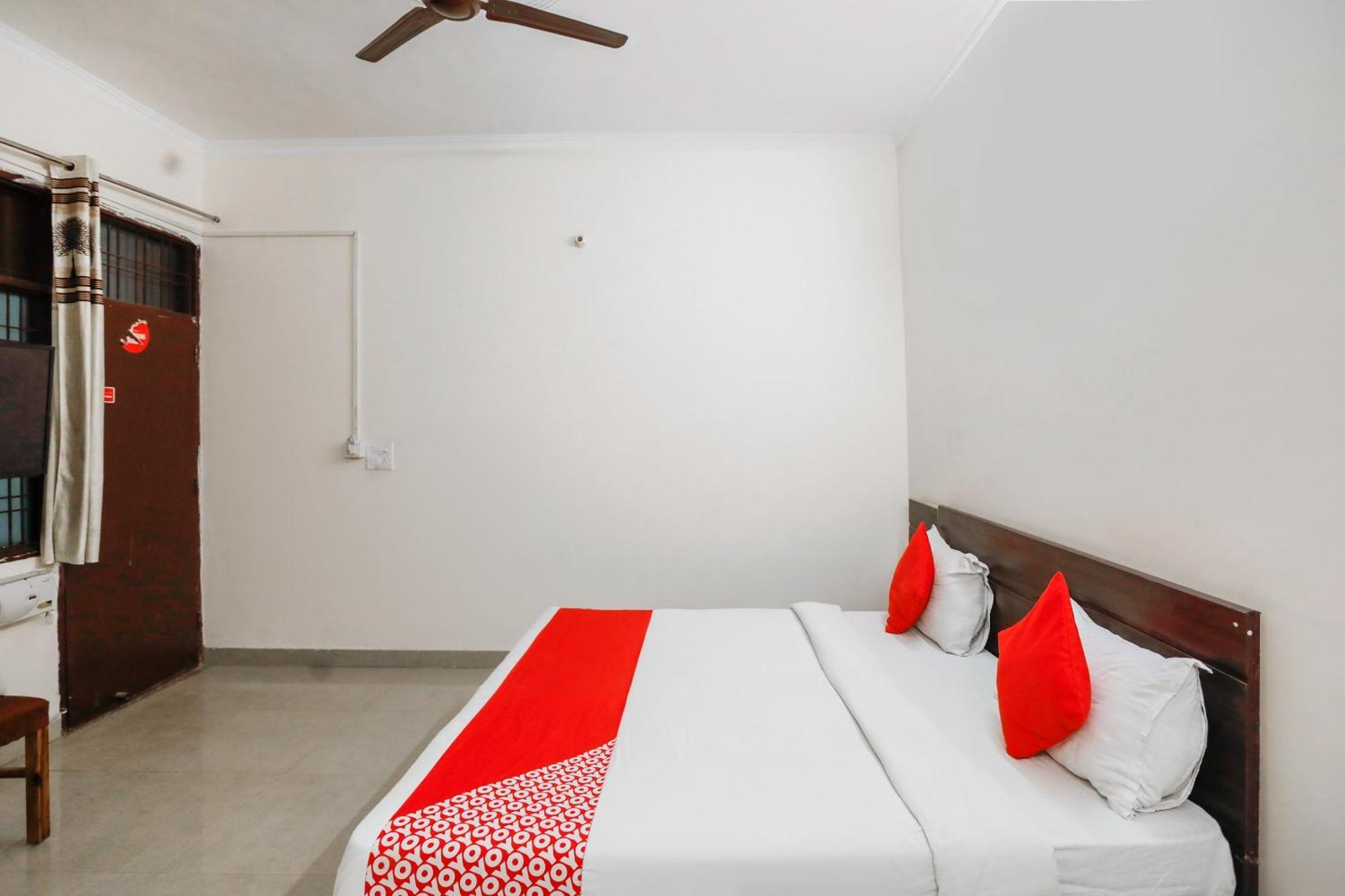 Hotel O Av Residency Near Botanic Garden Of Indian Republic Noida Zewnętrze zdjęcie