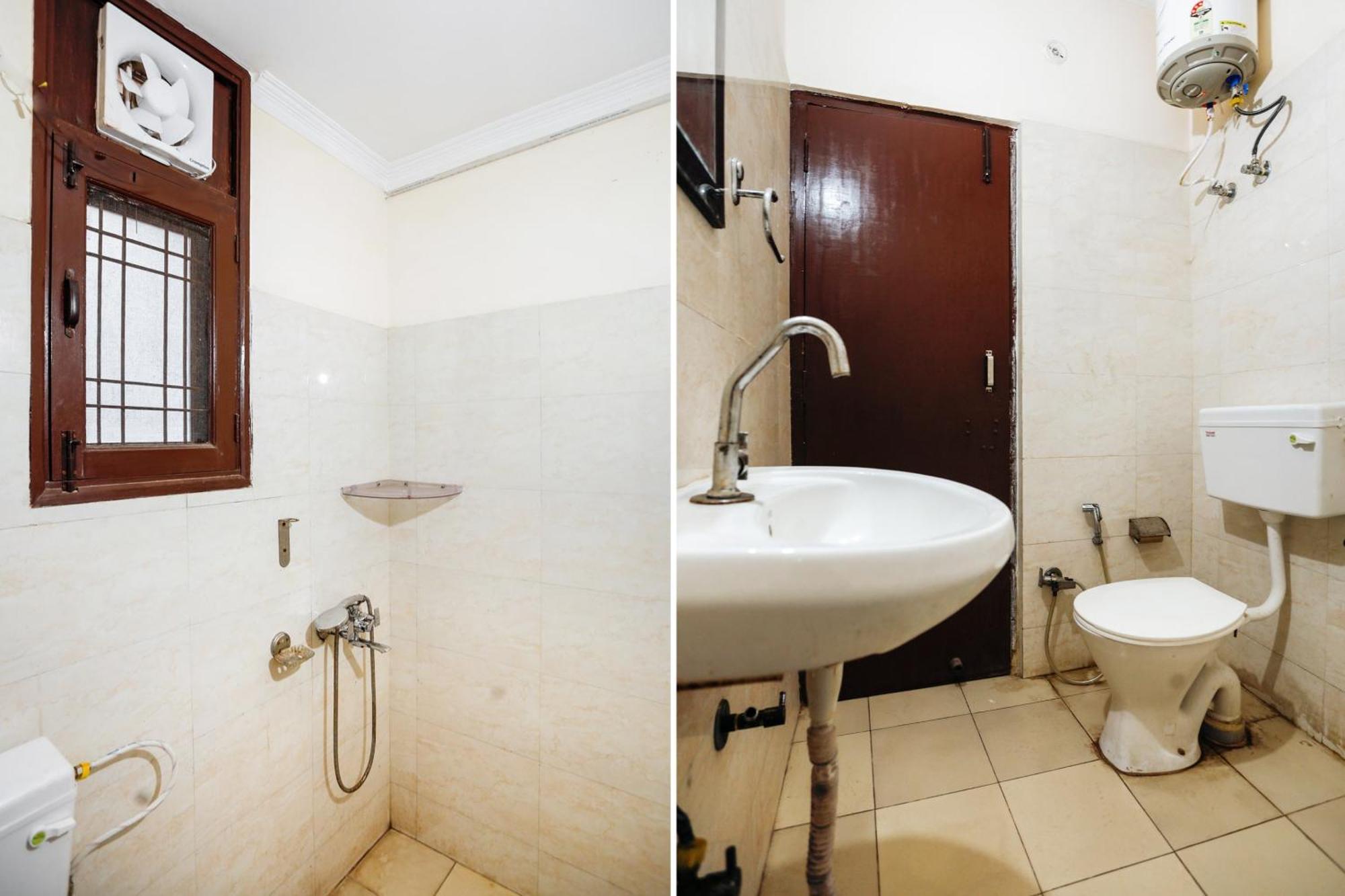 Hotel O Av Residency Near Botanic Garden Of Indian Republic Noida Zewnętrze zdjęcie