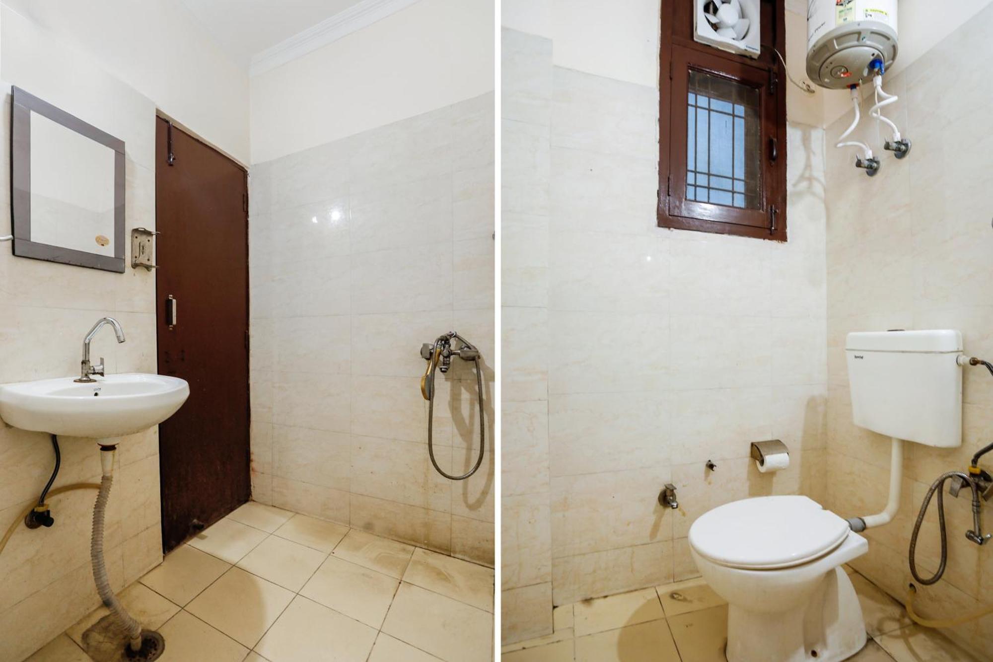 Hotel O Av Residency Near Botanic Garden Of Indian Republic Noida Zewnętrze zdjęcie