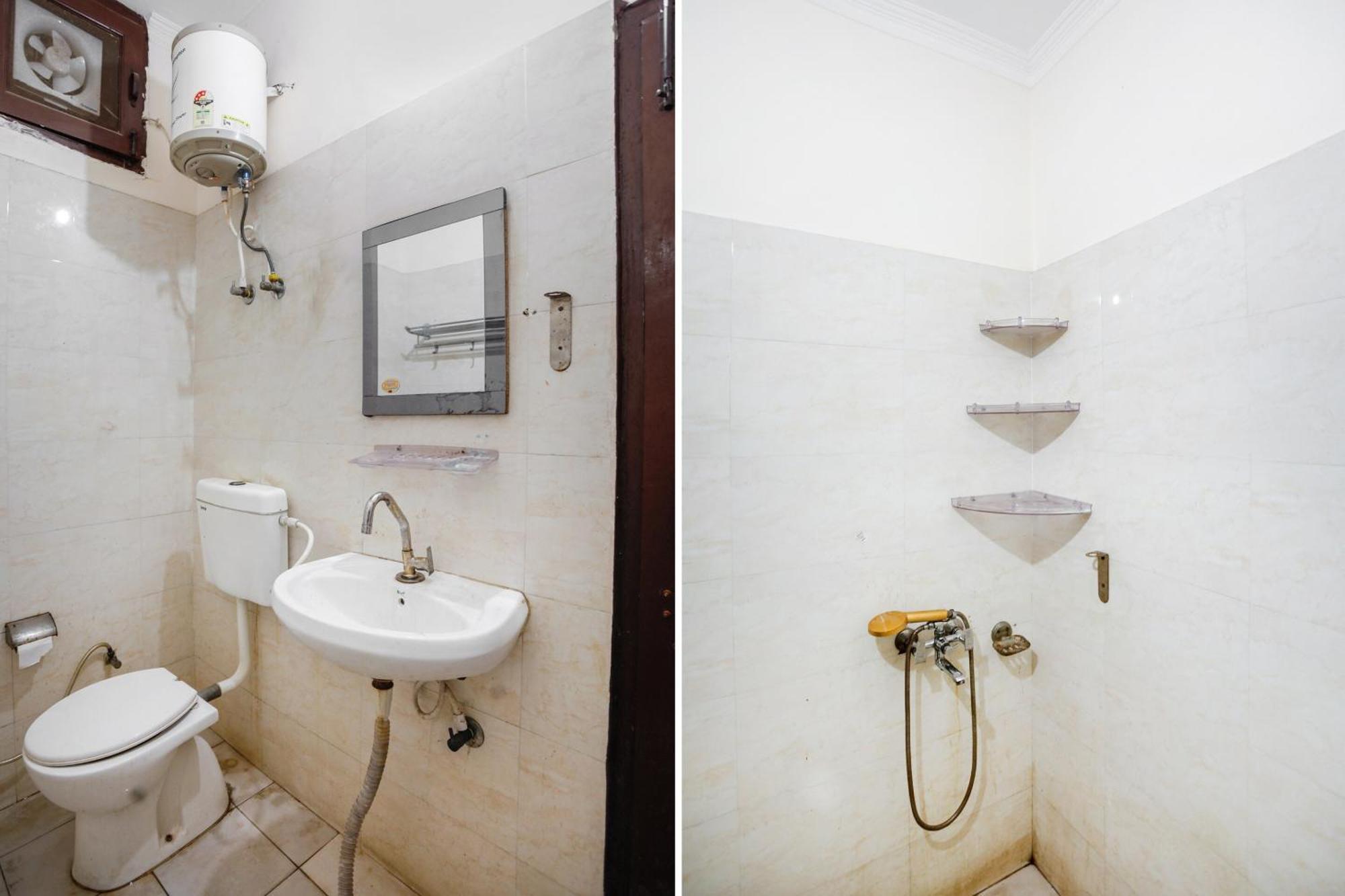 Hotel O Av Residency Near Botanic Garden Of Indian Republic Noida Zewnętrze zdjęcie