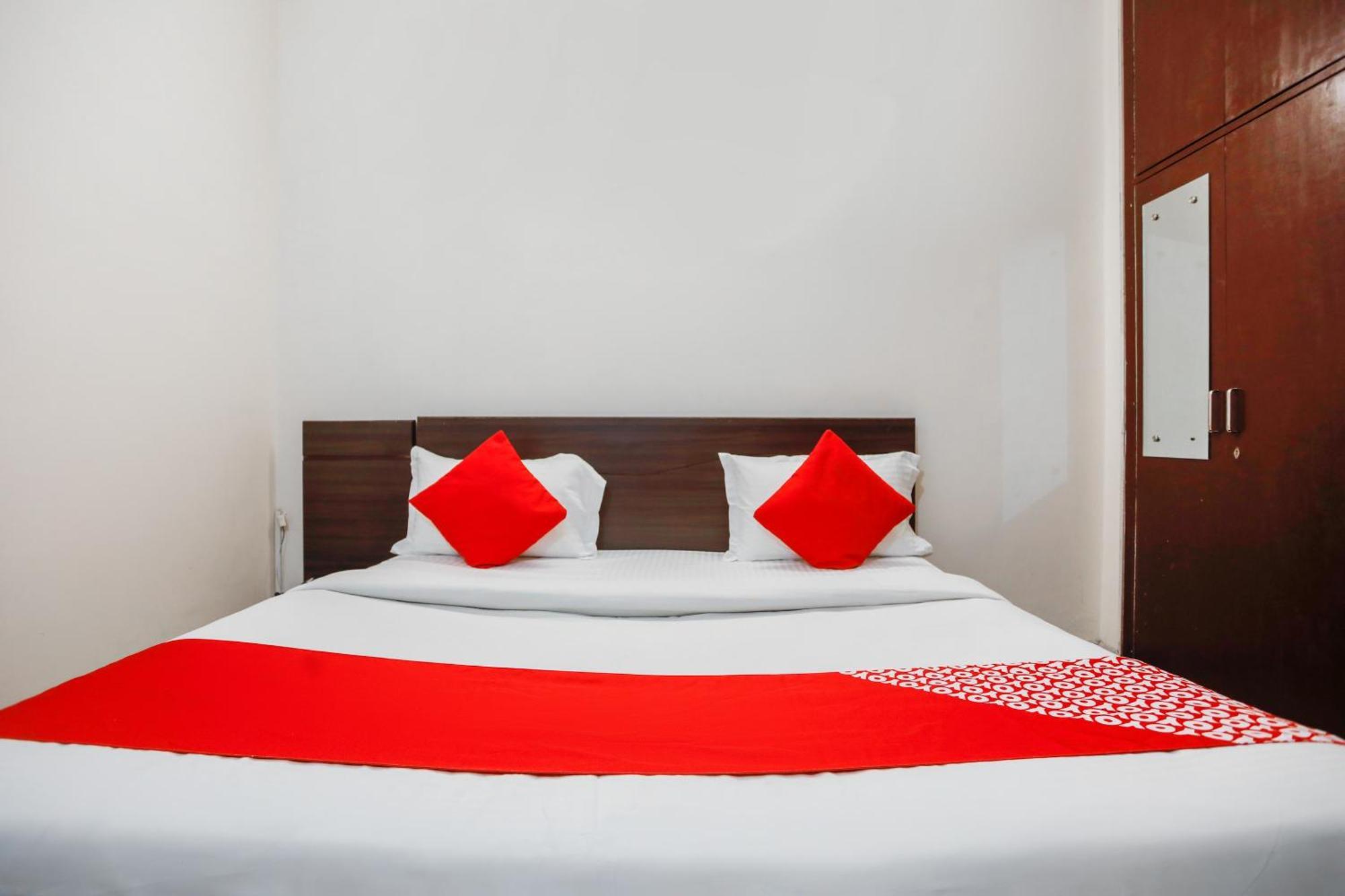 Hotel O Av Residency Near Botanic Garden Of Indian Republic Noida Zewnętrze zdjęcie