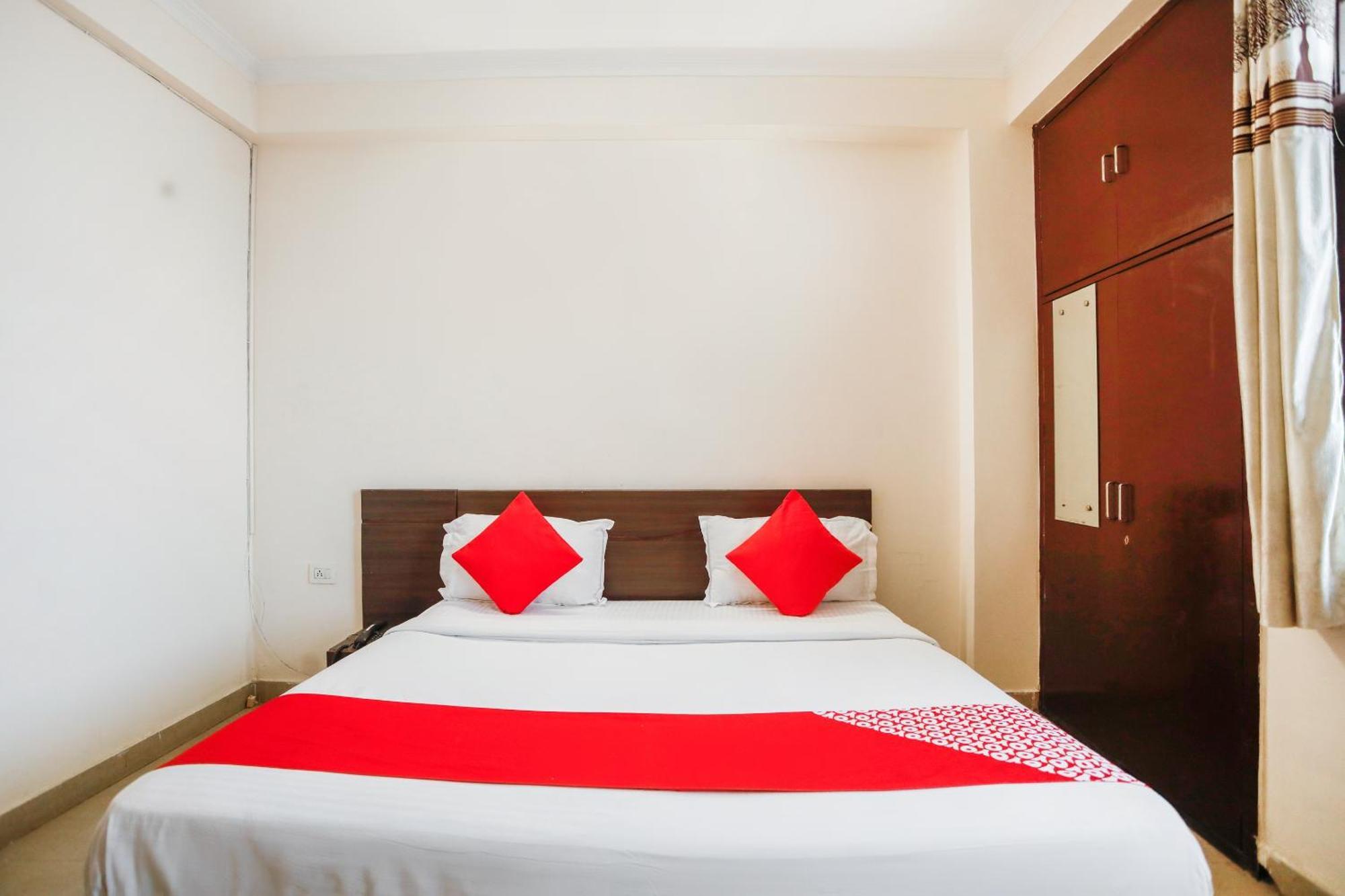 Hotel O Av Residency Near Botanic Garden Of Indian Republic Noida Zewnętrze zdjęcie