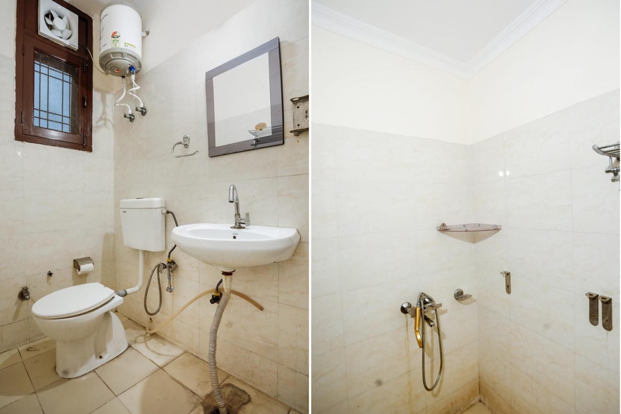 Hotel O Av Residency Near Botanic Garden Of Indian Republic Noida Zewnętrze zdjęcie